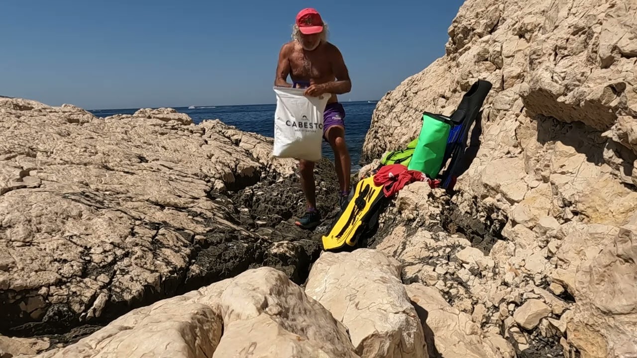 Calanques du Frioul