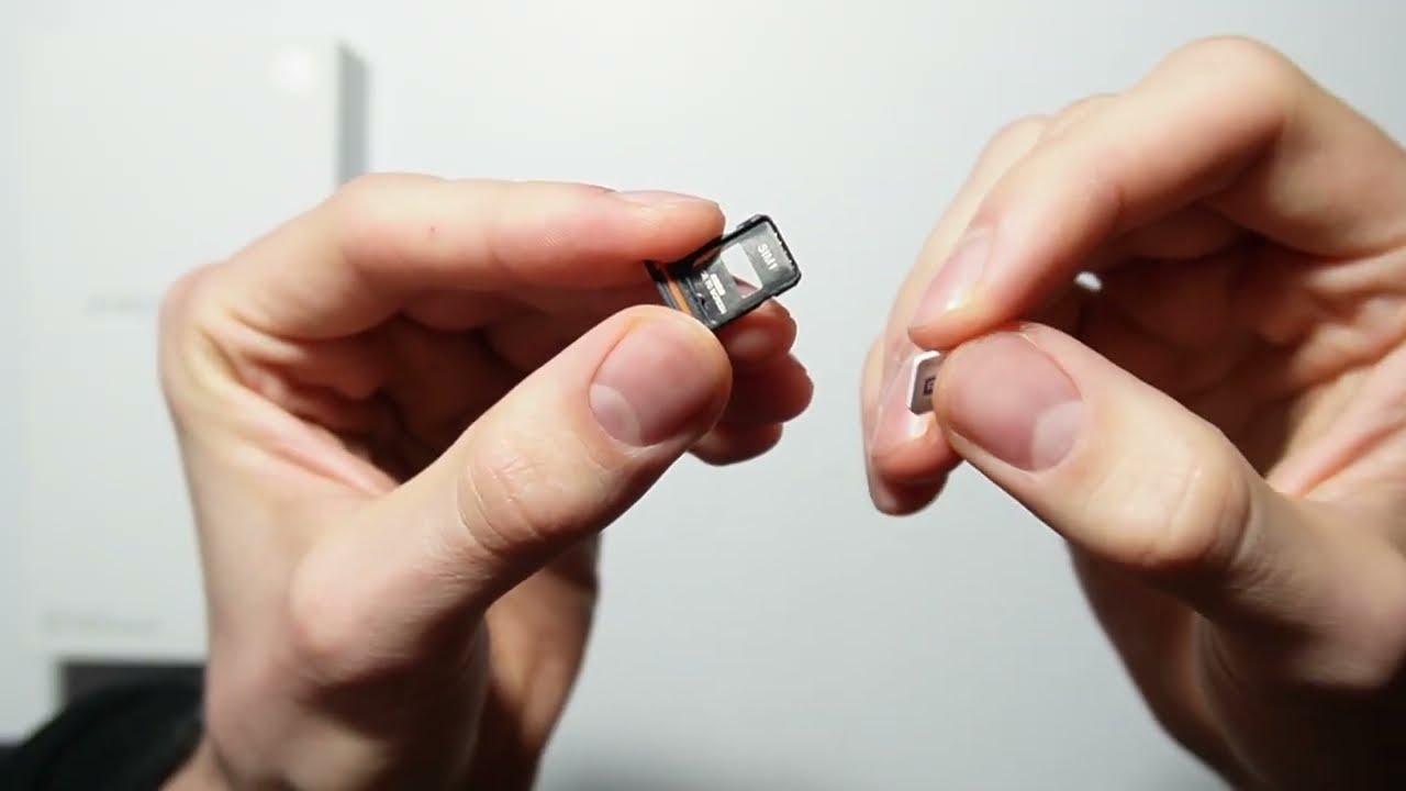 Xiaomi 15T: как вставить SIM-карту