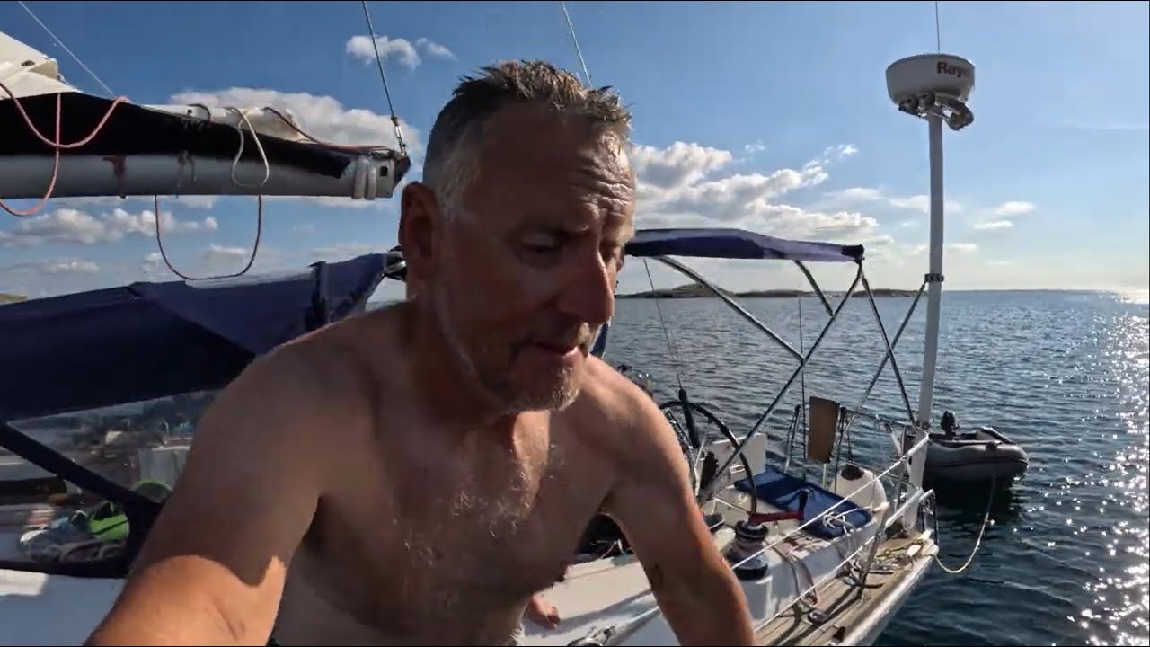 Vi seglar och bor på heltid - vad ett år ombord har lärt oss