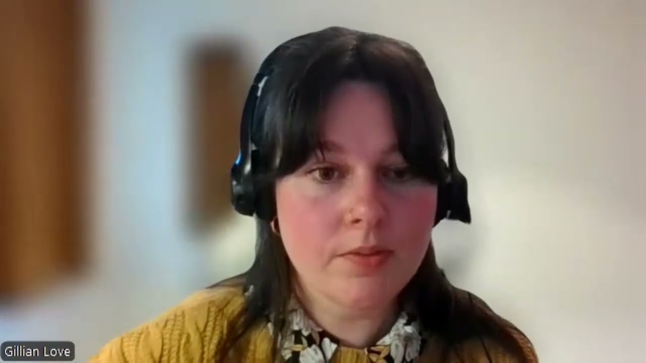 Gillian Love: Stigma can be life or death