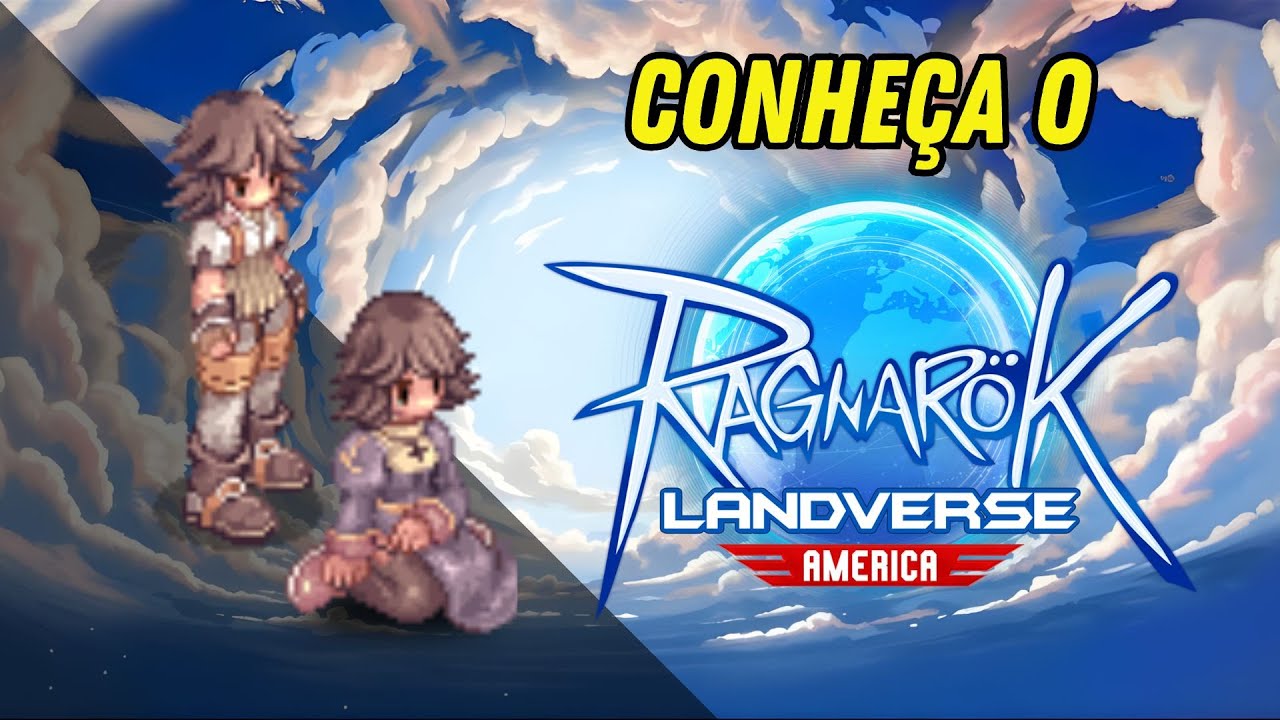 Ragnarok Landverse - O que &eacute;?! - ROLA.