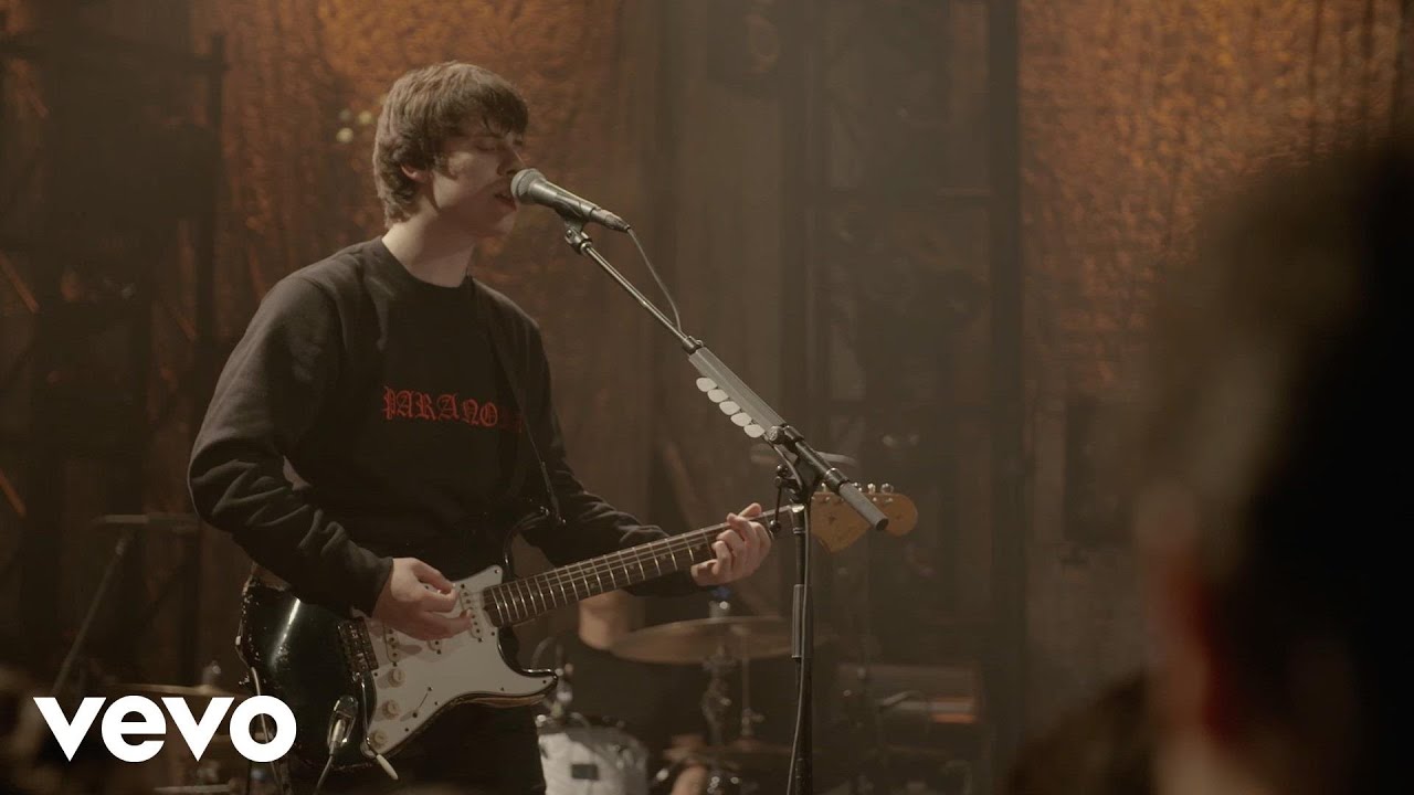 Jake Bugg - Lightning Bolt (Live) - Vevo @ The Great Escape 2016