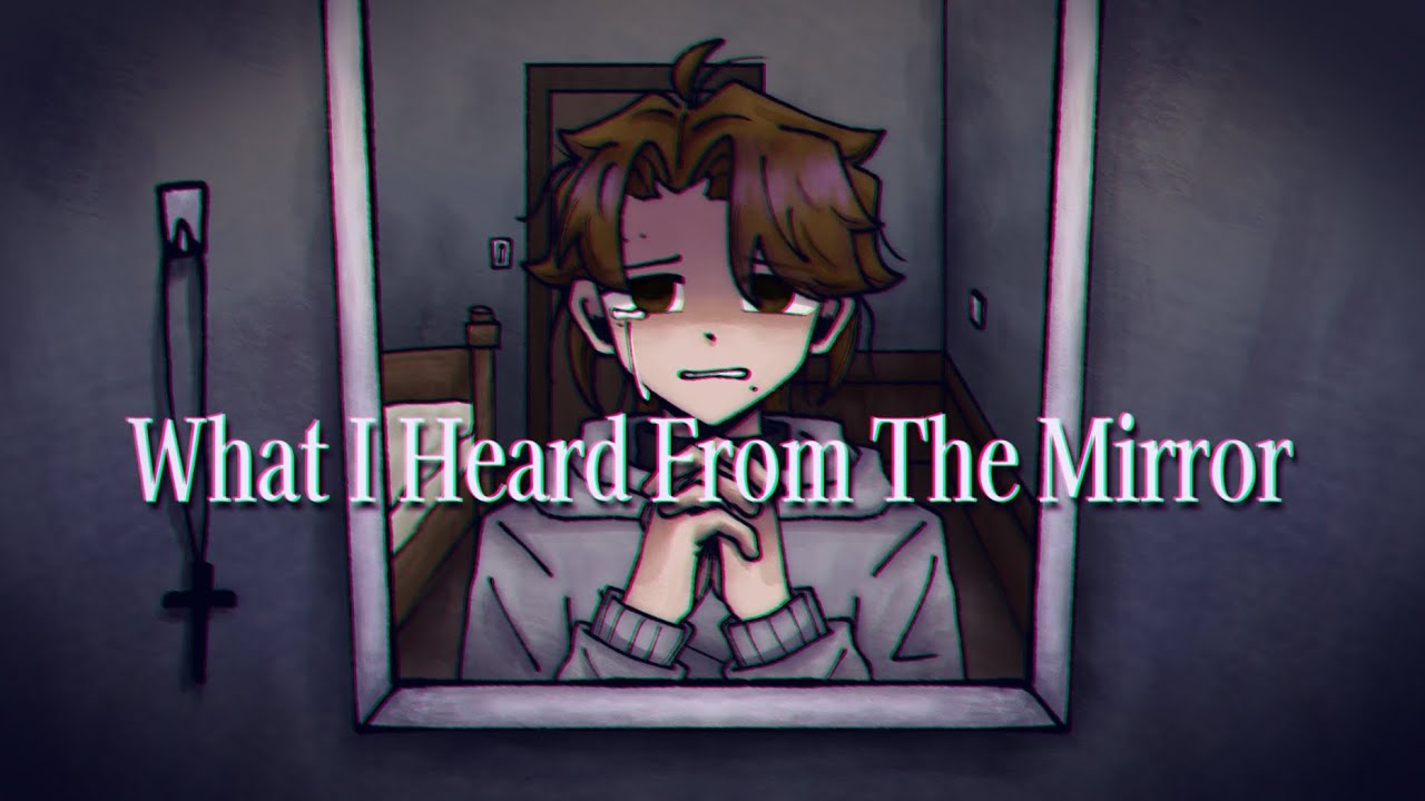 What I heard from the mirror [The Mandela Catalogue] animatic