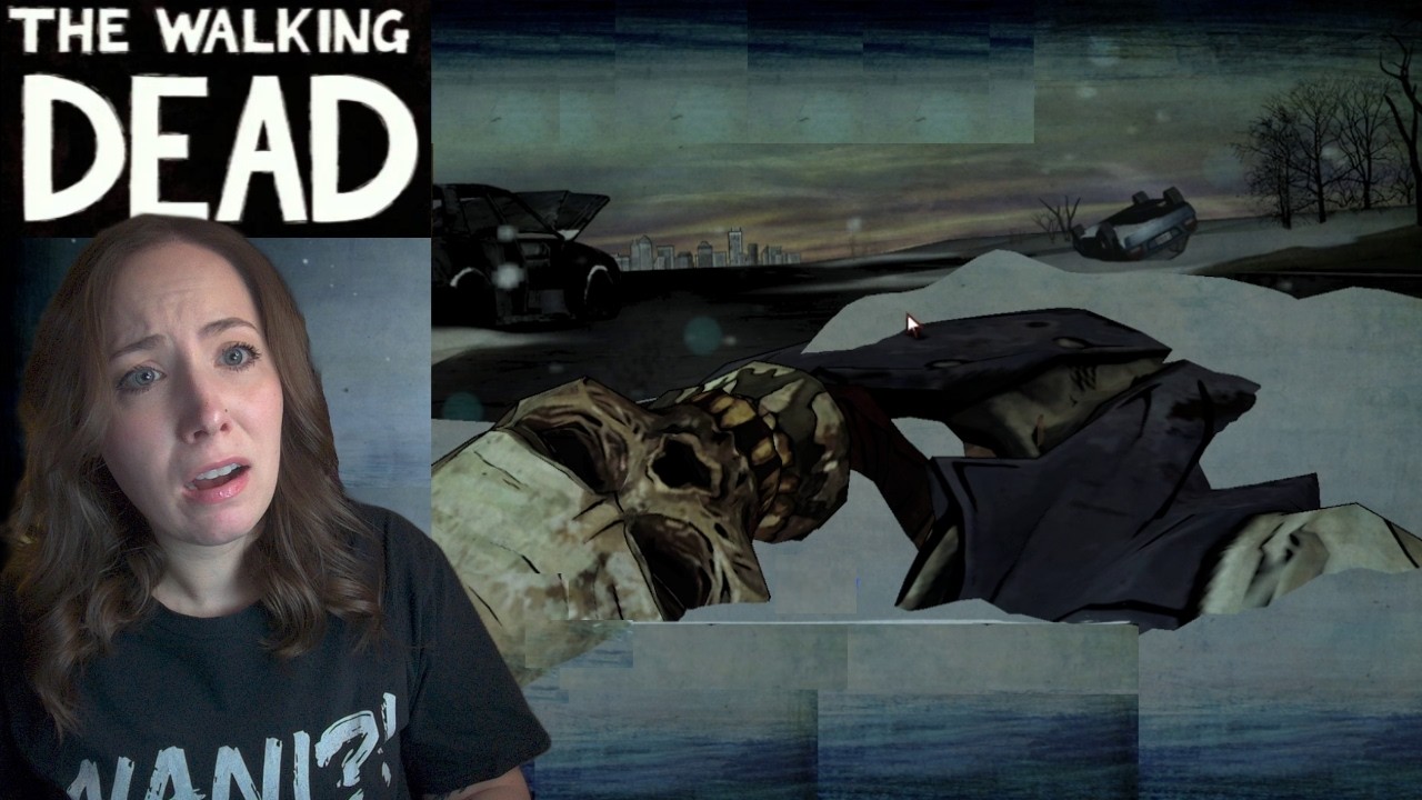 No Going Back: The Walking Dead (10)