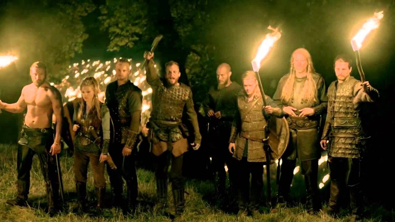 Vikings s03e07 