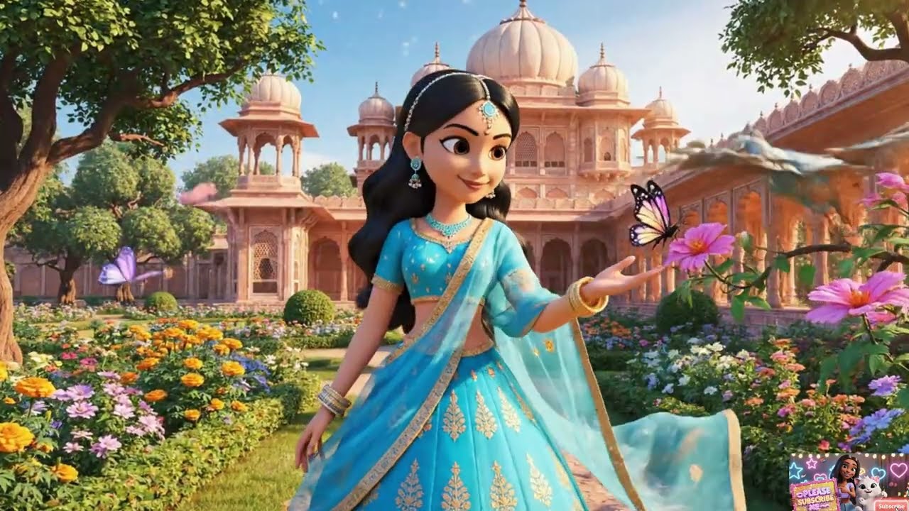 Detya 🧌ko rajkumari 🧚🏻‍♀️ke sath vivah 🎎krne ka zid 