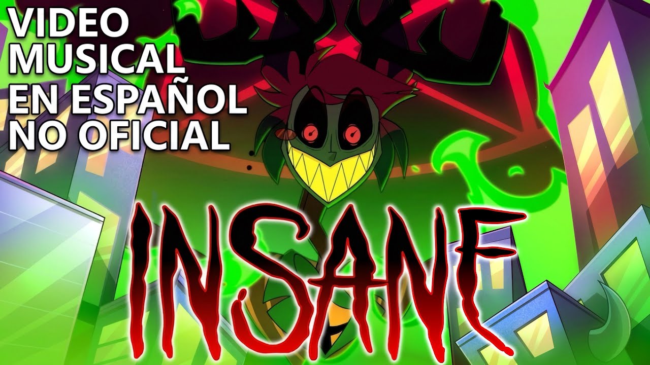 INSANE (Video Musical en Espa&ntilde;ol NO OFICIAL) - Black Gryph0n & Baasik