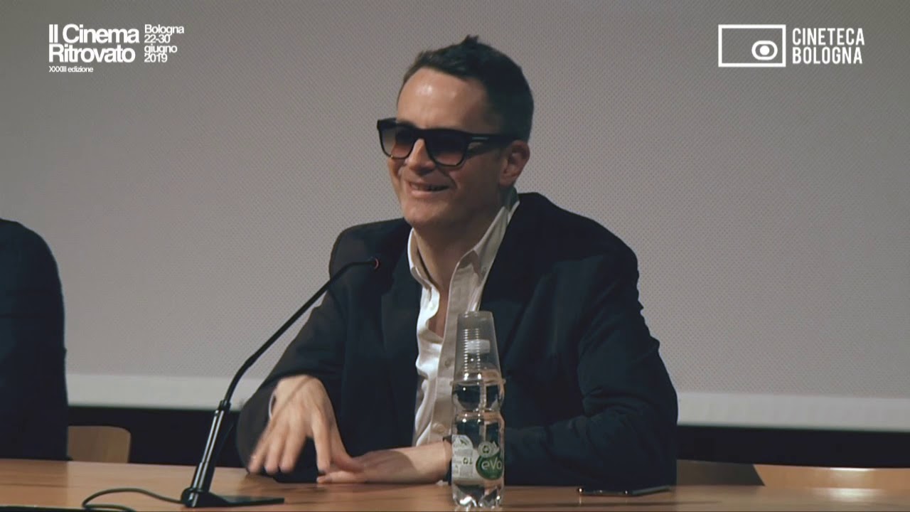 Lezioni di Cinema. Nicolas Winding Refn on byNWR