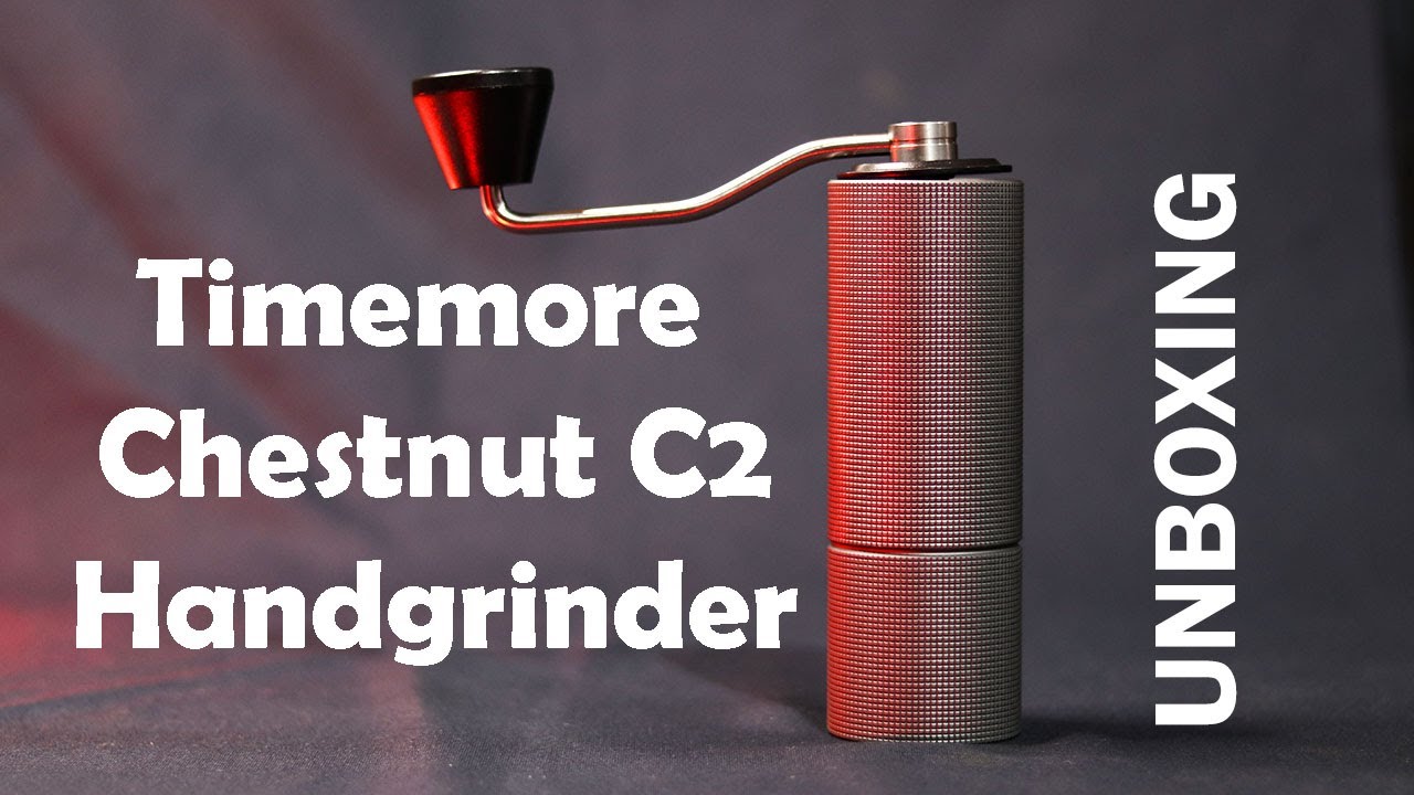 Unboxing Timemore C2 Chestnut Grinder - Best Hand grinder available in Nepal