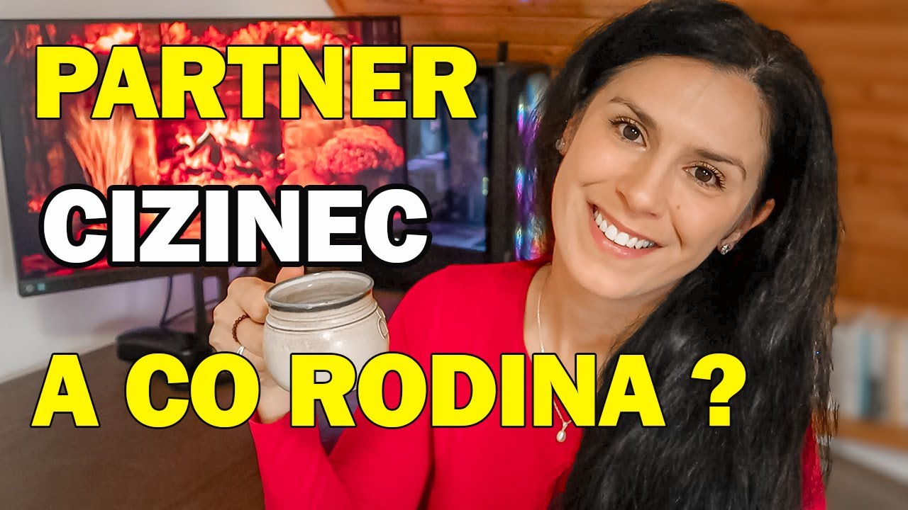 NESOUHLAS RODINY S T&Iacute;M ŽE JE PARTNER CIZINEC, FOFRVLOG