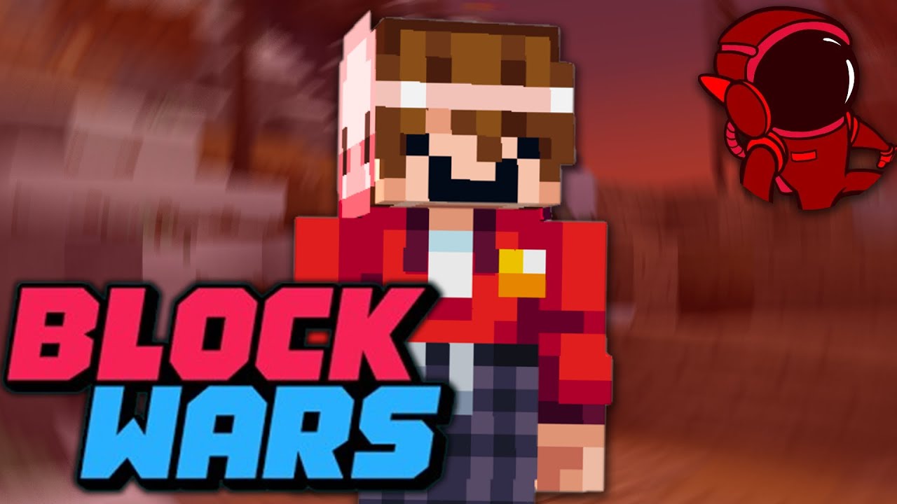 MINECRAFT BLOCKWARS (team red comets ft. mogswamp, legundo, cc, and lynxyliam!)