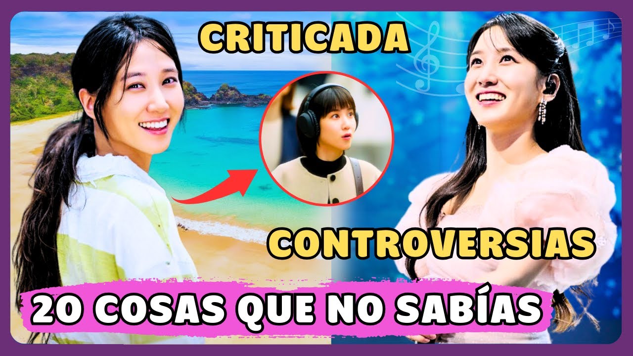 🌊EL NAUFRAGIO DE UNA DIVA lo que NO SABÍAS🎤 | Actriz critícada por copiar a Woo Young Woo 😳