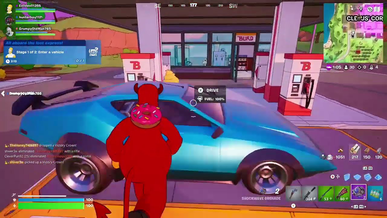 Im Getting Worse At This Game Lol