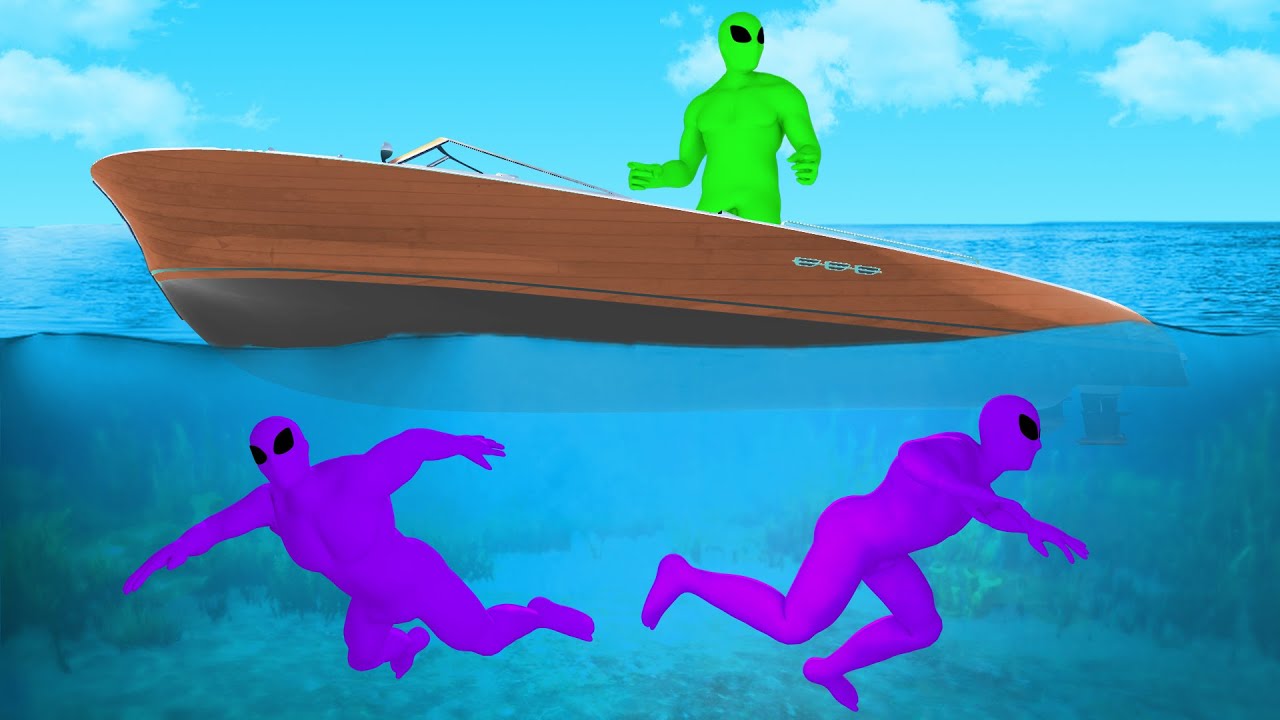 He HID UNDER Me The ENTIRE Game! (GTA Hide And Seek)