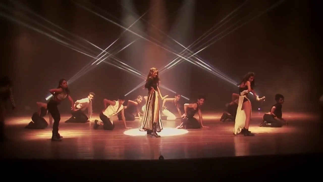 Madonna medley Anisha Shah Choreography