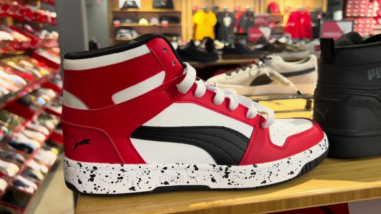 PUMA SHOES FOR MEN UNDER $50 SHOP WITH ME
