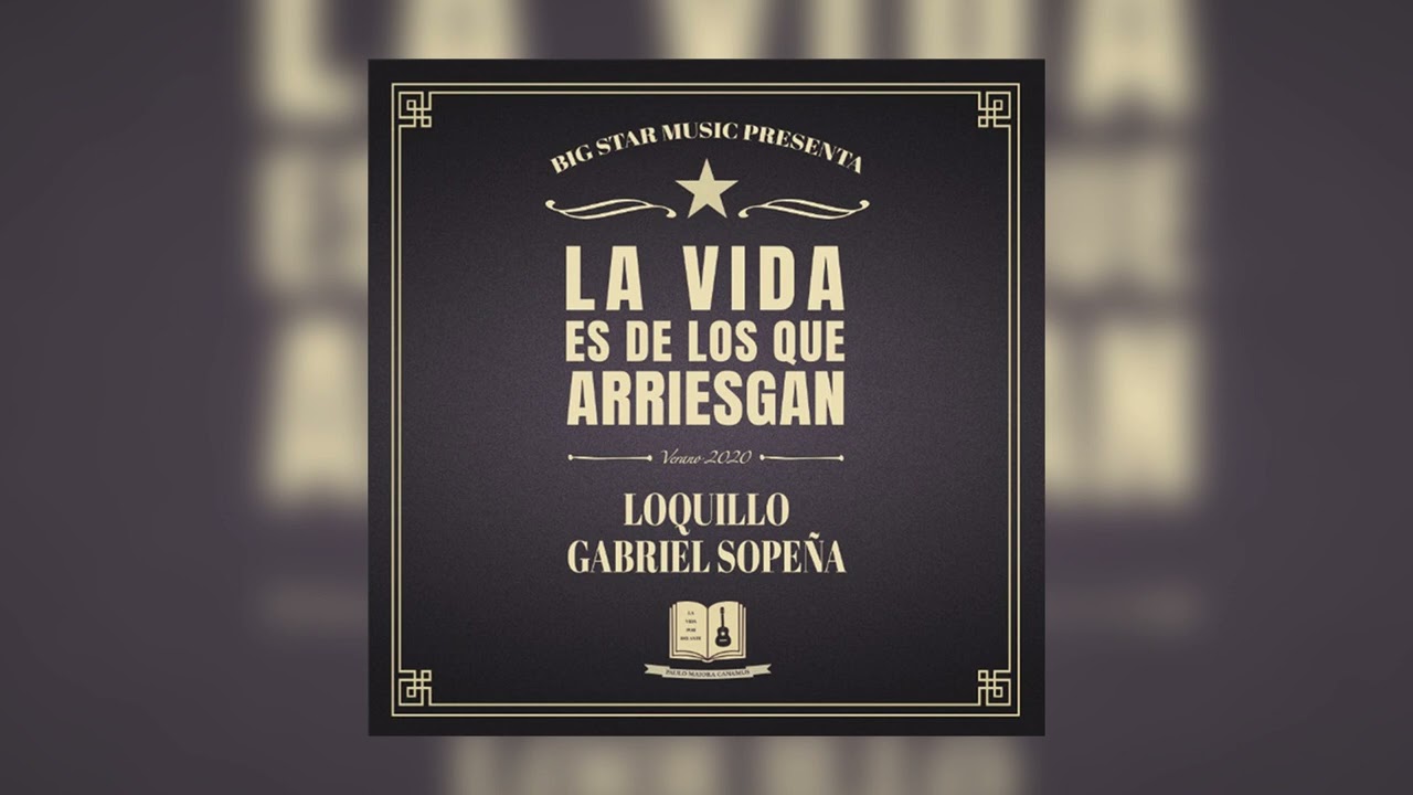 Loquillo - Yo y Bobby MgGee (En Directo 2020) - Audio Oficial
