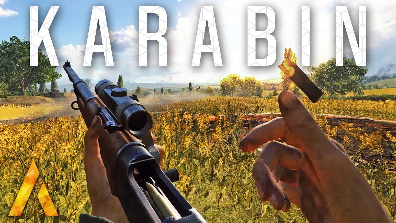 Is This New Gun a Gamechanger? - Karabin 1938M - BF5