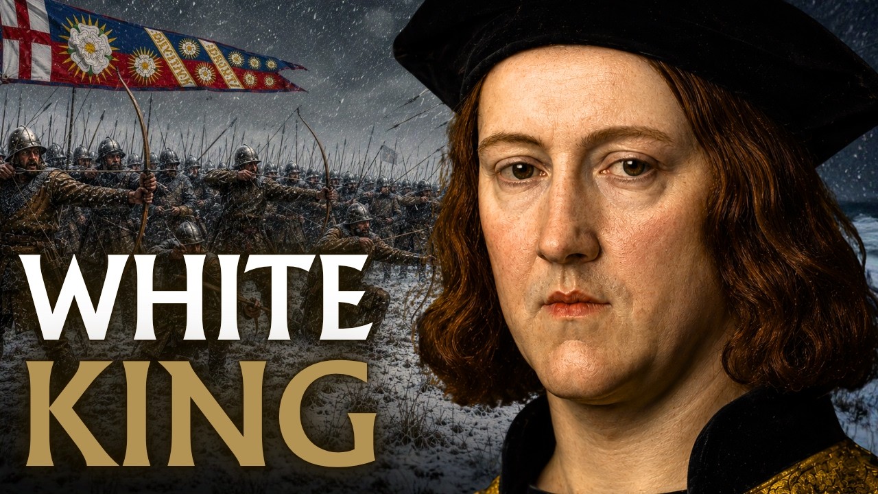 Edward IV - Warrior King of the House of York Documentary