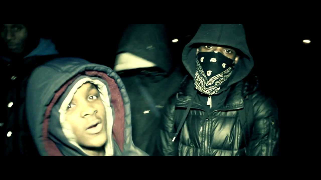 Lil Bo ft. Stickz | Deal With It (Music Video) [@StizzyStickz] | @HBVTV
