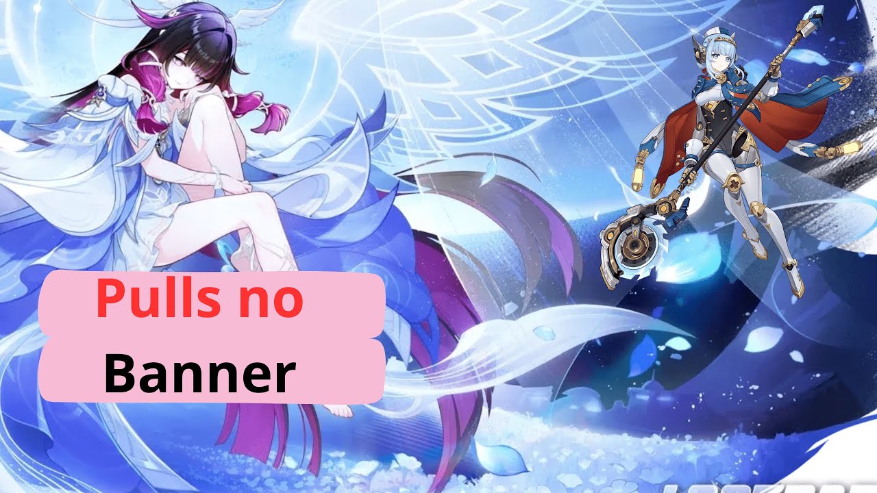 PULLS no BANNER da COLUMBINA E INEFFA: TENTEI A AMAR? - GENSHIN IMPACT