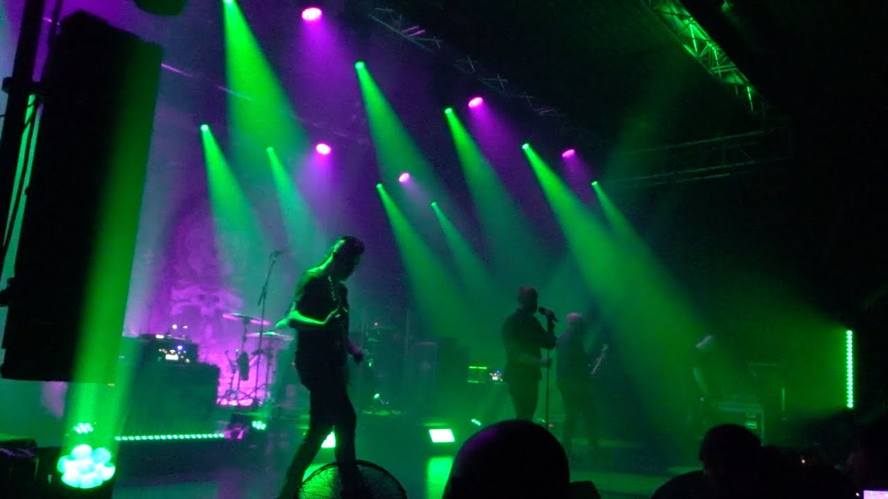 Paradise Lost @ Les Docks Lausanne - Darker Thoughts - 15 October 2022
