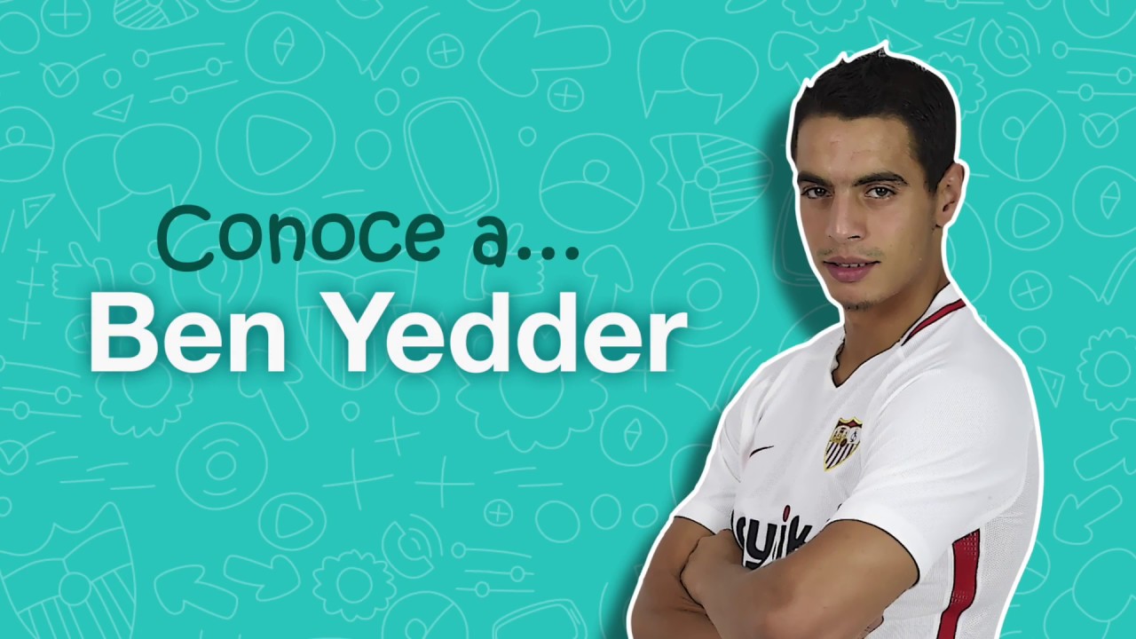 Conoce a...Ben Yedder