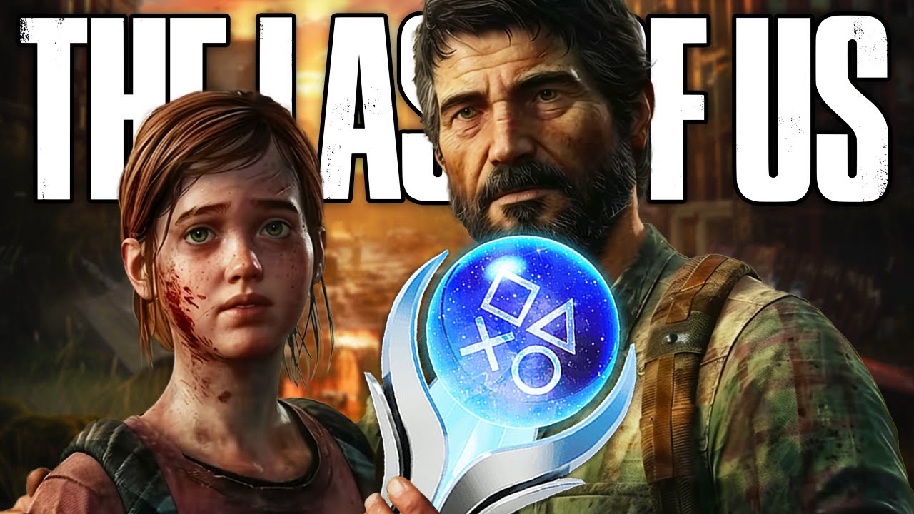 The Last of Us Platinum on the HARDEST Difficulty...