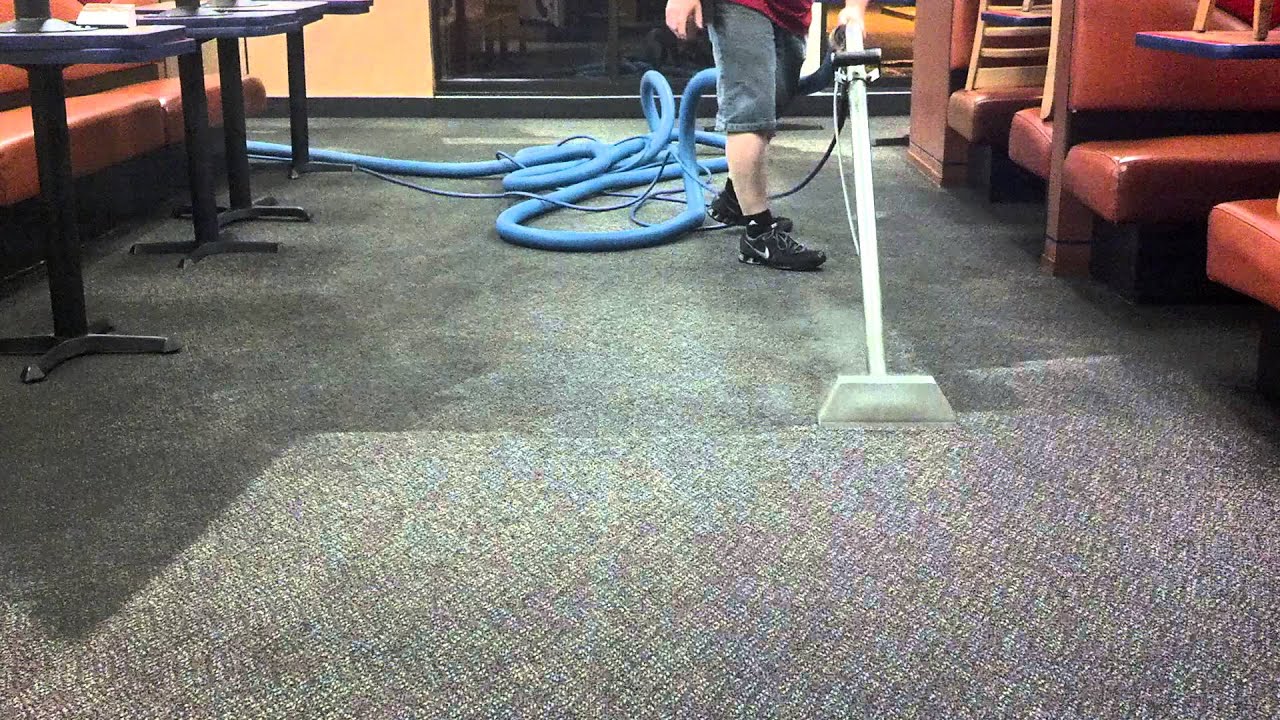 Commercial carpet cleaning in Phoenix AZ