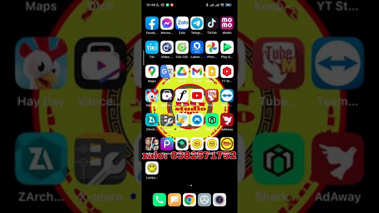 [ROOTED] Cách dùng LuckyPatcher vá chữ ký của Android để có thể cài đè mà không cần phải gỡ ứng dụng