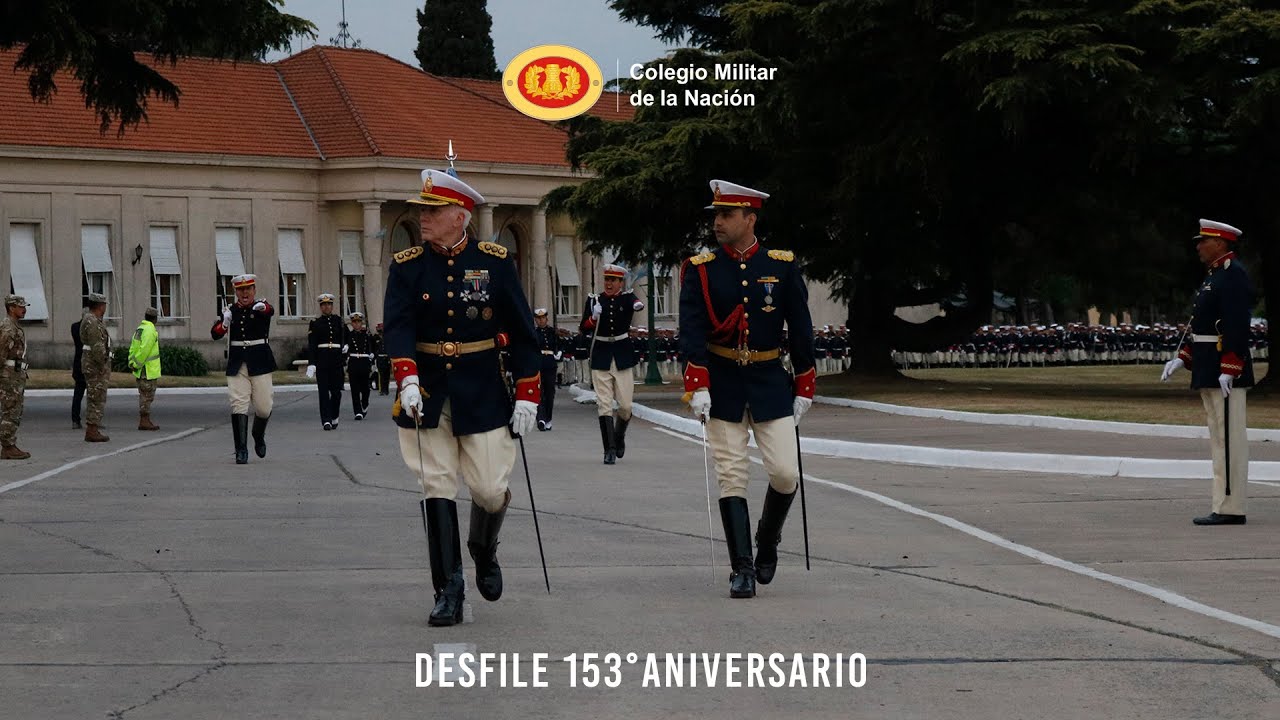 Desfile por el 153° Aniversario (Parte 2)