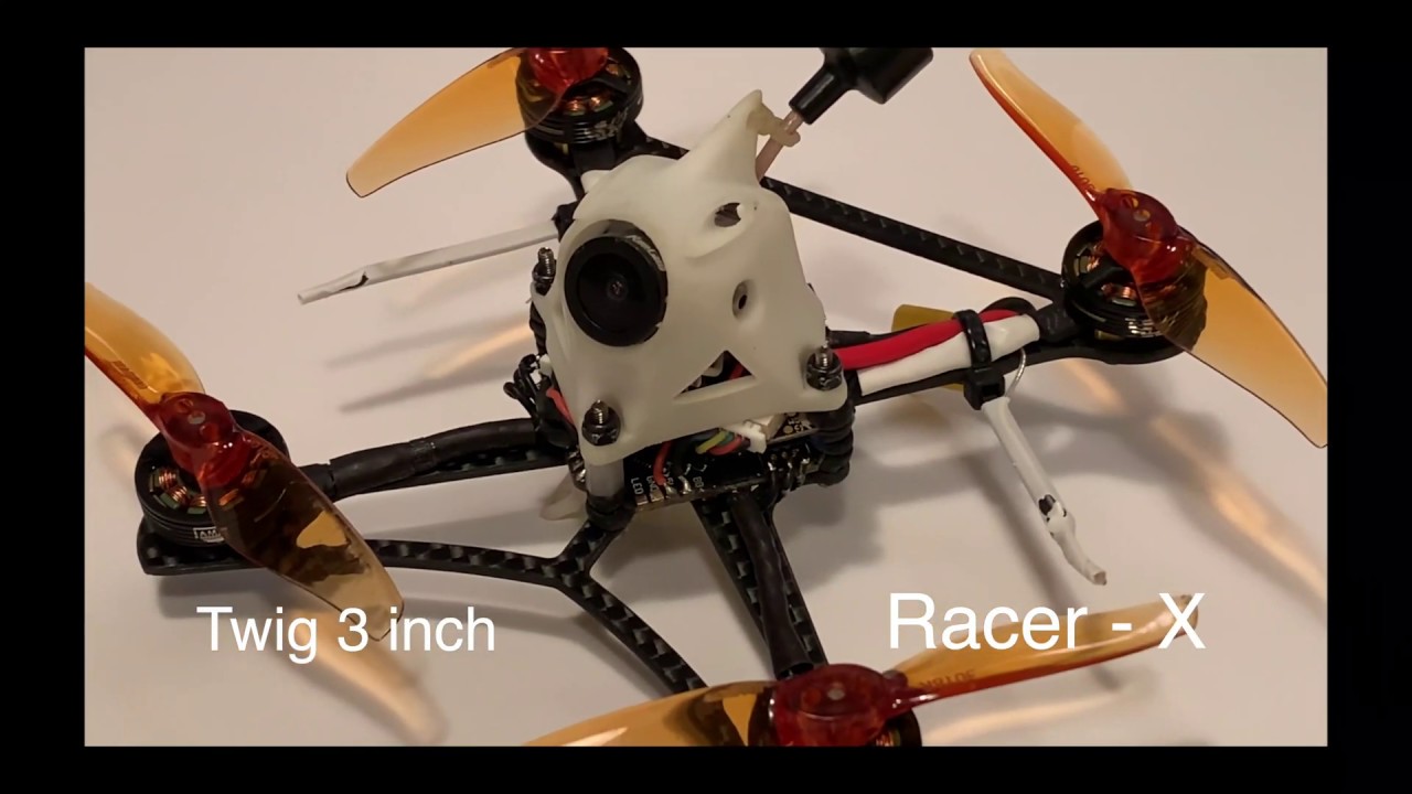 Racer-X Twig 3