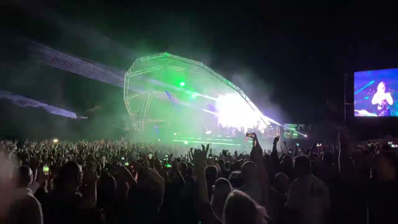 Darude Sandstorm Ministry of Sound Classical Perth WA Kings Park 08/12/2023