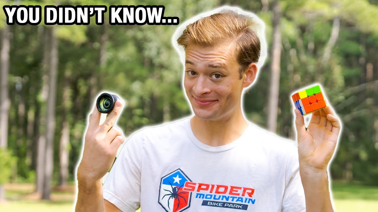 Louisiana Samuel's HIDDEN Skills!