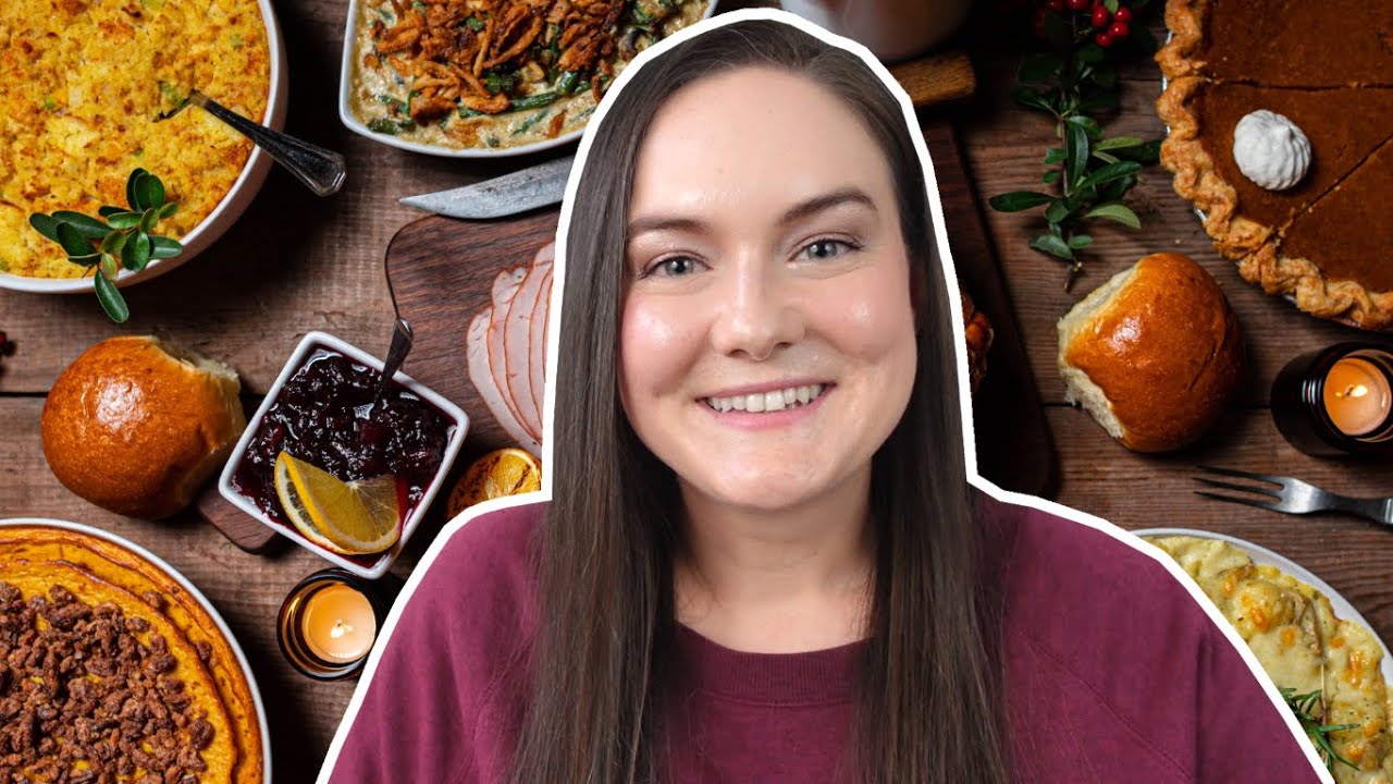How to Plan Thanksgiving Dinner | Menu and Cooking Schedule Tips!