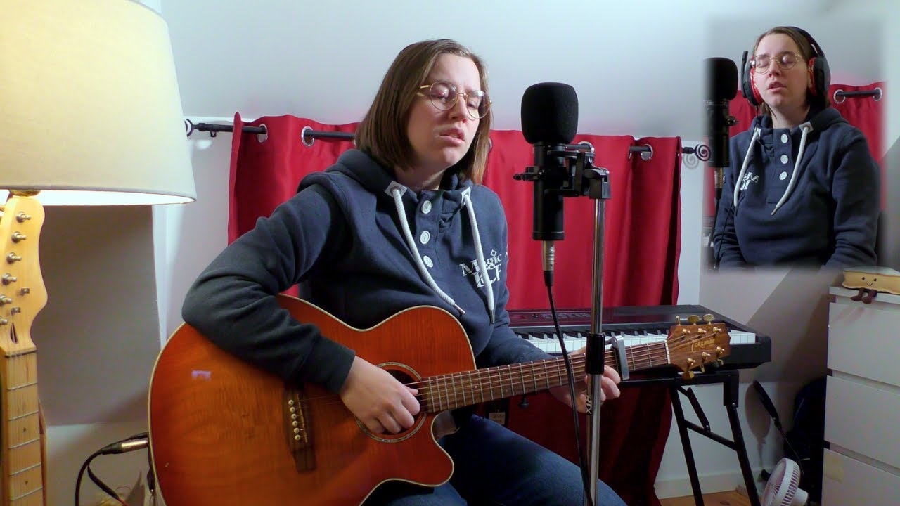 Jesus Wants Me For A Sunbeam - The Vaselines (cover)
