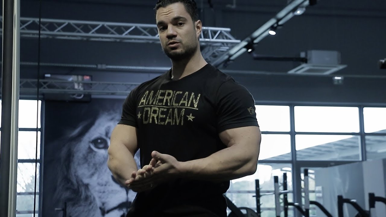 PROGRAMME MUSCULATION EPAULES COMPLET - VLOG RETOUR EN FRANCE