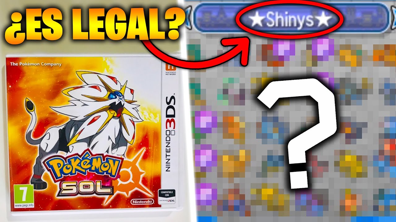 **¿ESTO ES LEGAL??**  😐 MIRA ESTA PARTIDA POKÉMON y me dices...
