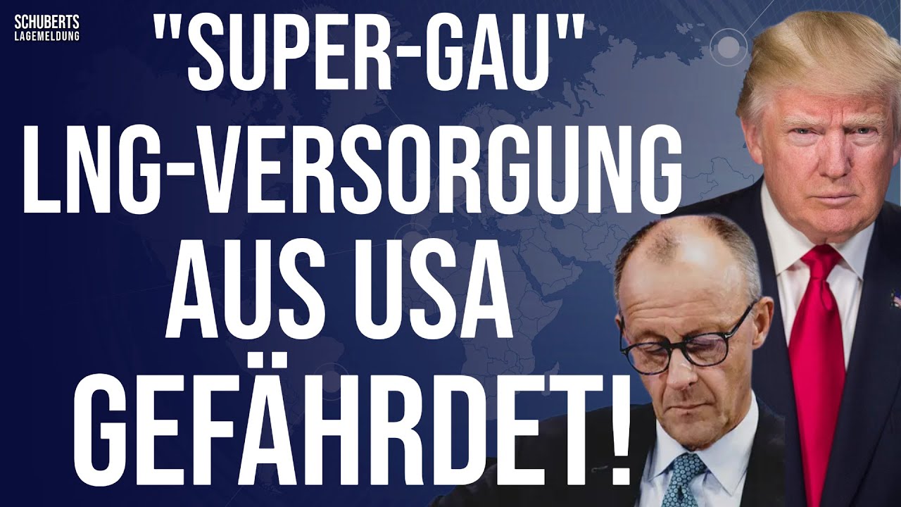 Eilt💥Schock-Nachricht aus USA!💥LEAK: SIE haben uns belogen!💥Totale US-Abhängigkeit wird zum Fiasko!