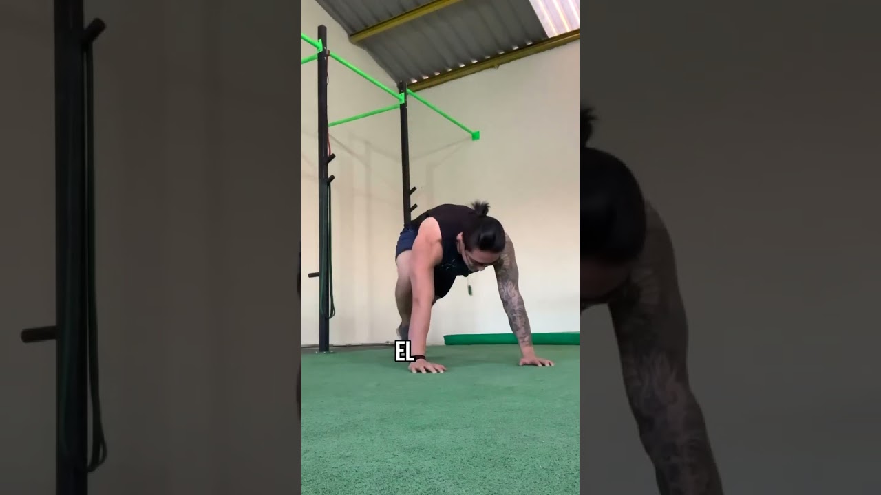 Burpees para principiantes