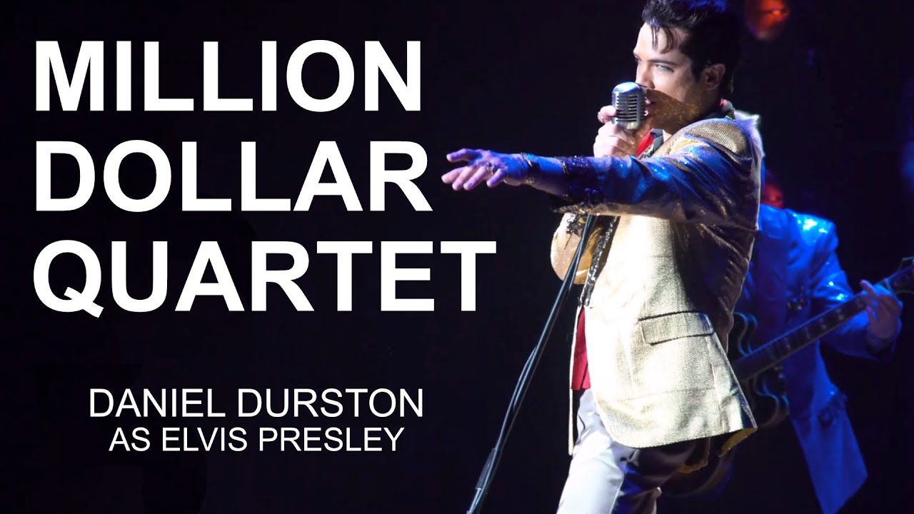 Daniel Durston - Million Dollar Quartet Reel 2025