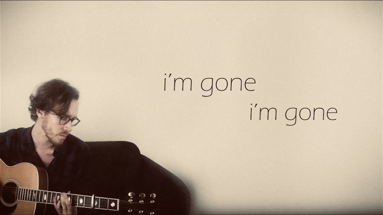 I'm Gone, I'm Gone - (Music Video) | Danny Bradley