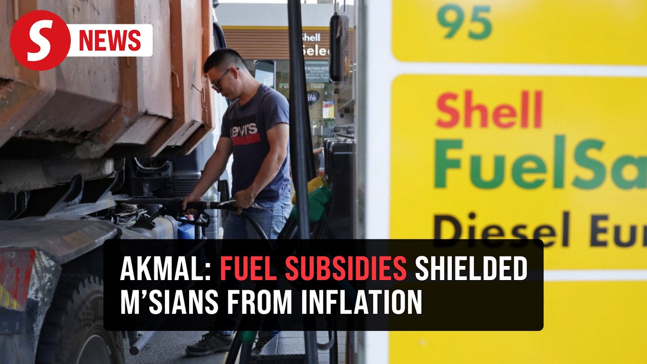 Targeted subsidies helped M'sia avoid worst impact of global inflation, says Economy Minister