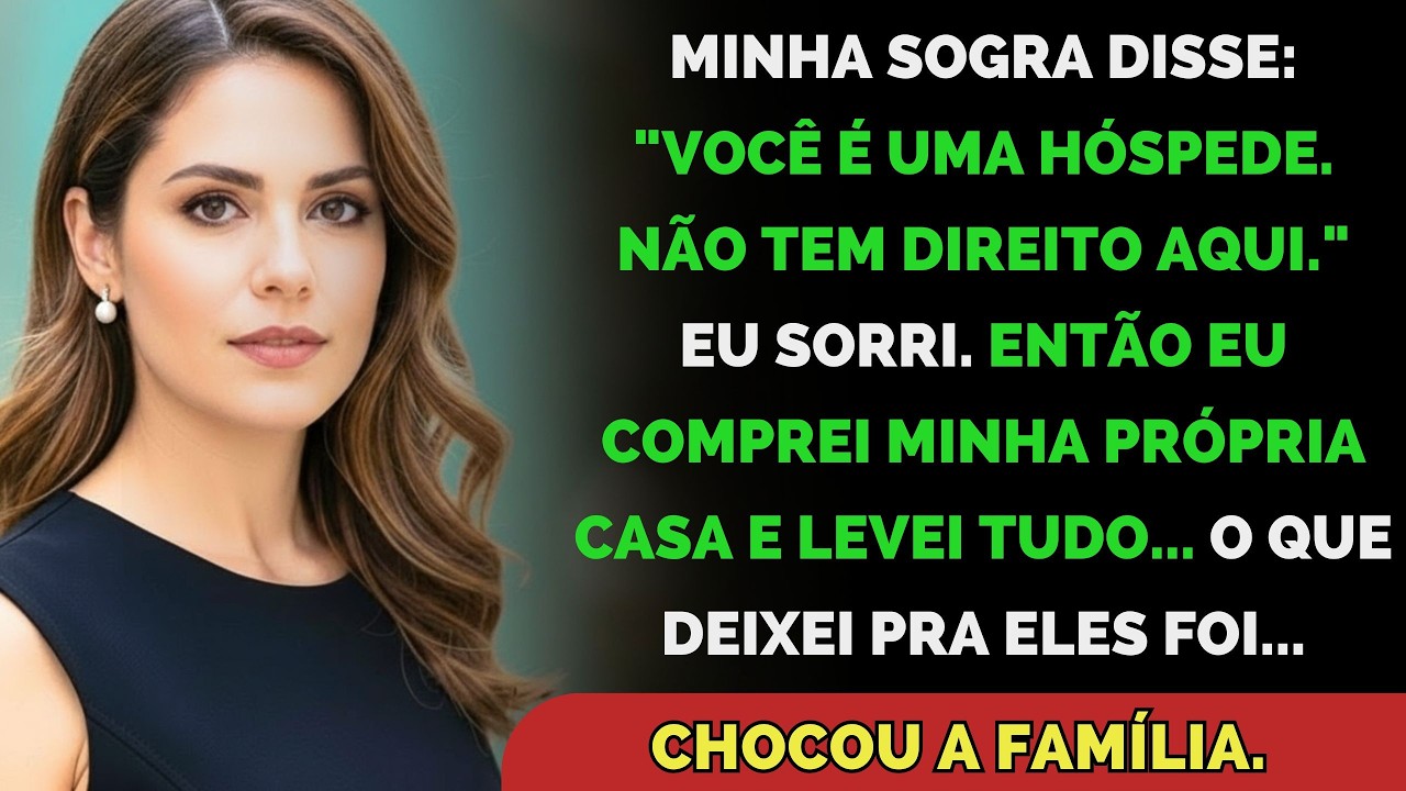 Minha Sogra Disse: 