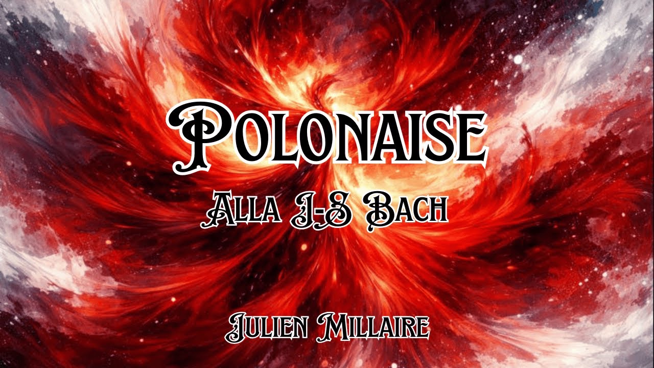 Polonaise en sol mineur – Julien Millaire by Julien Millaire