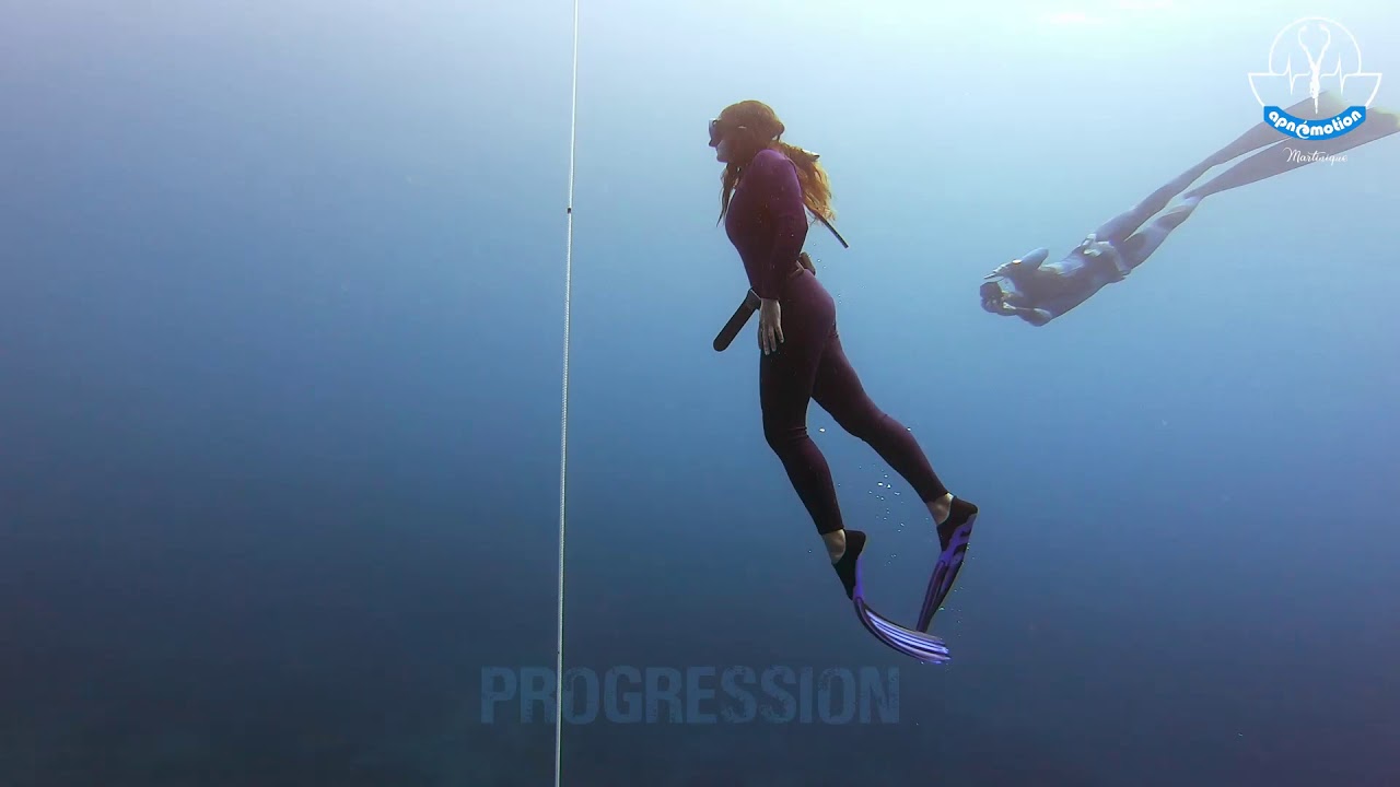 Apnée Martinique Freediving