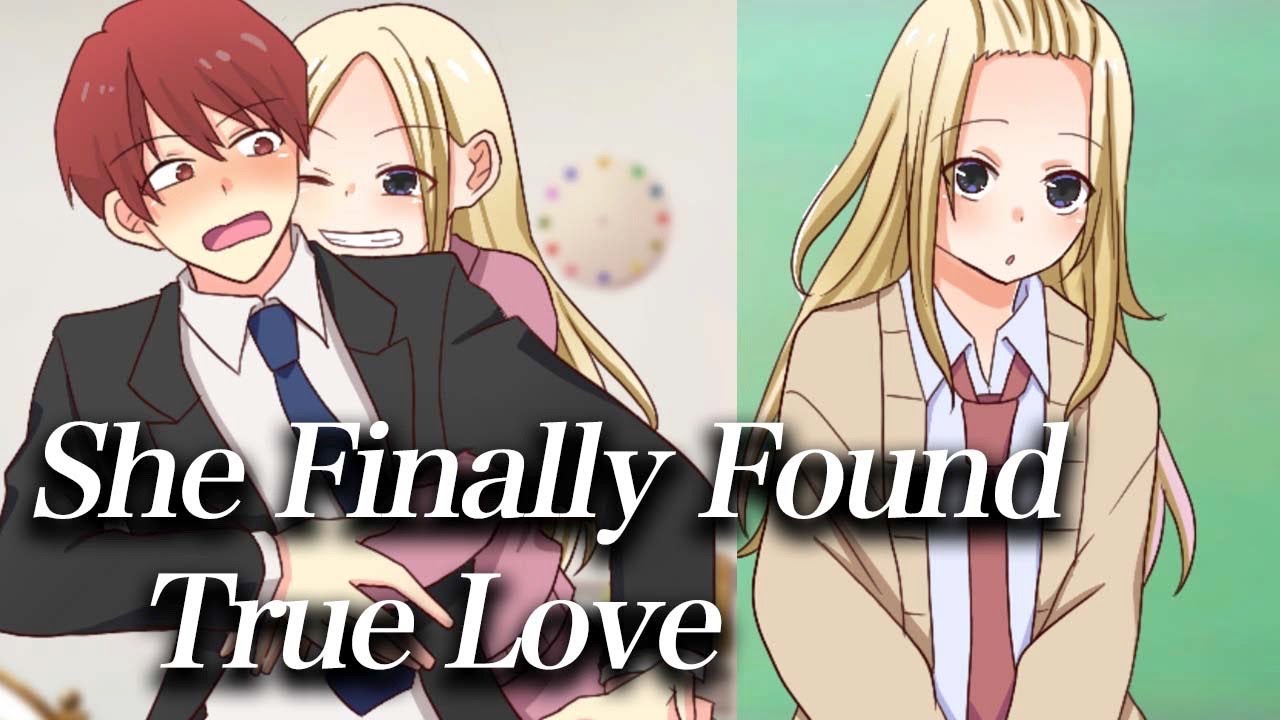 【Manga】Gyaru who came from a single-parent family longs for love. Our parents got married and...