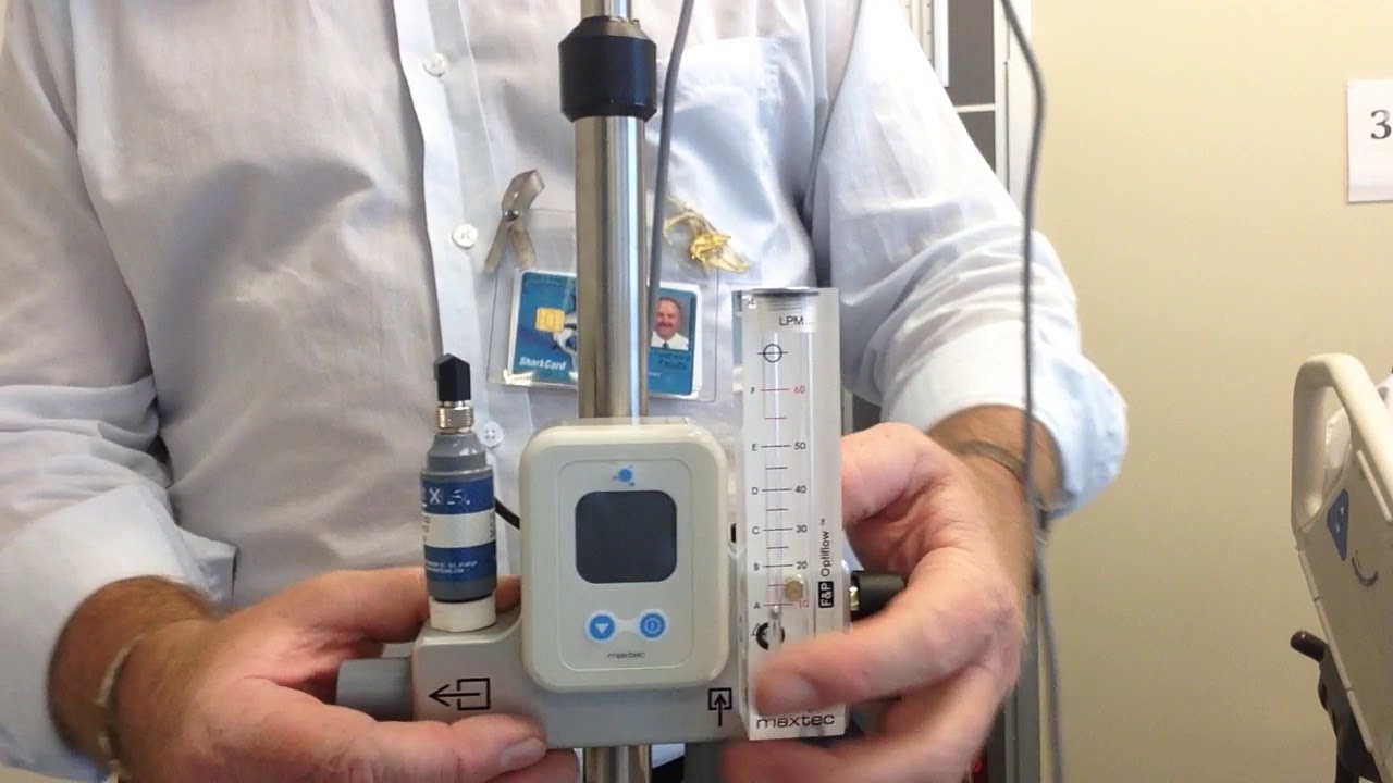 W7 O2 analyzer