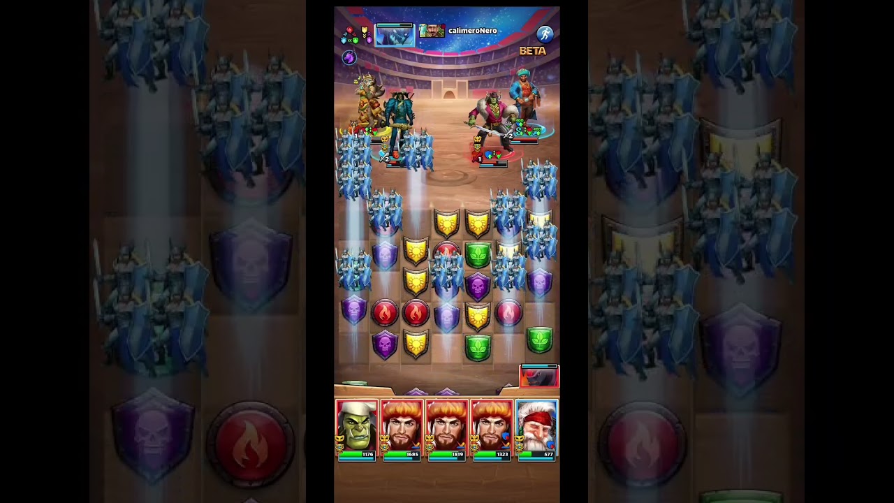 Империя Пазлов. Турнир 