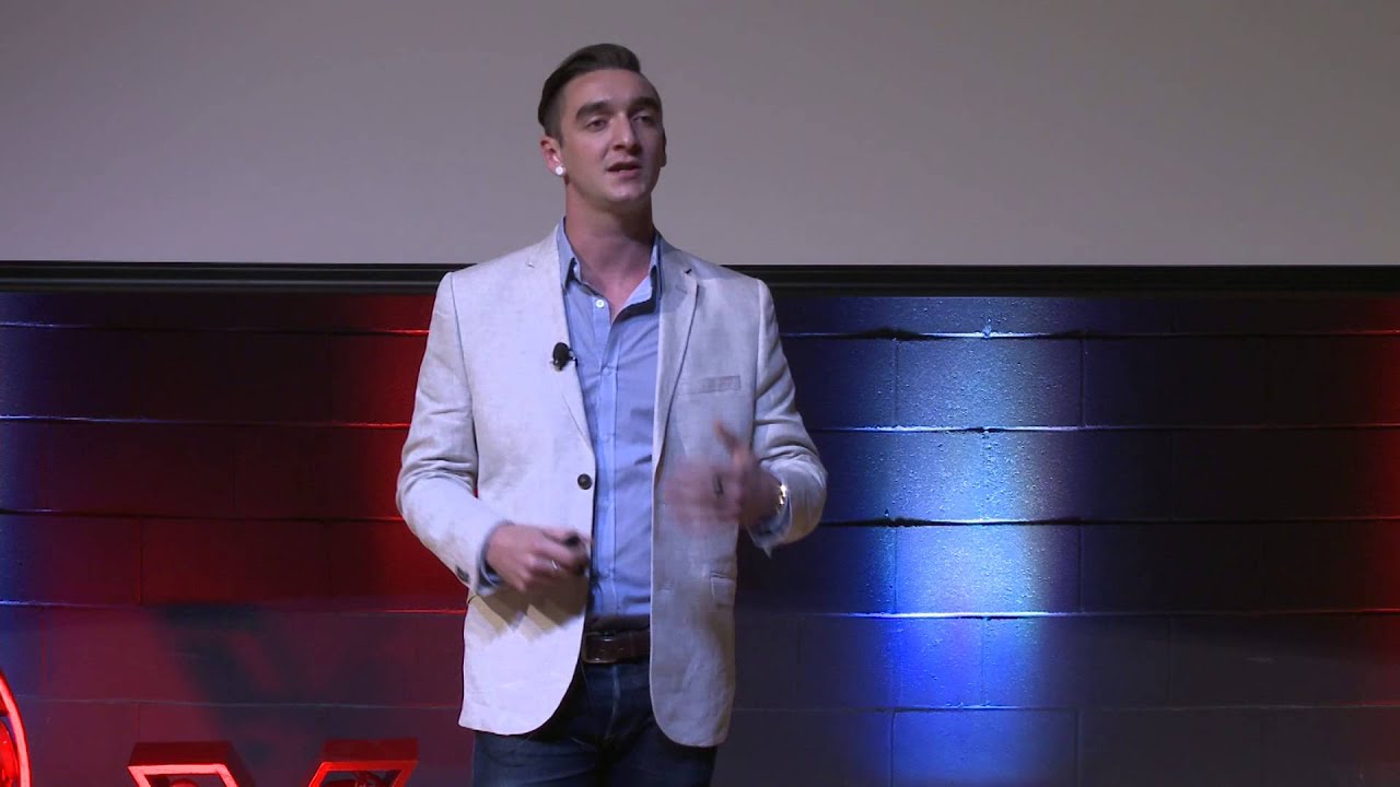 La méditation pleine conscience | Felix Trudeau Geoffroy | TEDxHECMontréal